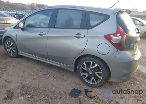 2015 Nissan Versa Note Sr from USA, damaged, VIN 3N1CE2CP4FL353763